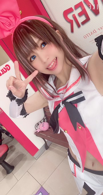 Twitterのコスプレ画像21