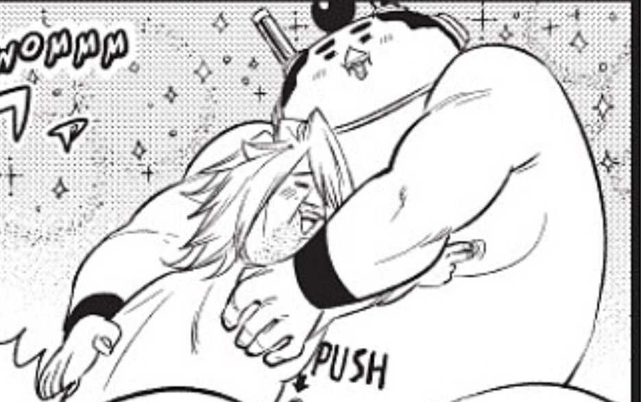 Asia29674459's tweet photo. Dear #FairyTail and #EdensZero fandoms.

REMEMBER THAT MASHIMA LITERALLY MADE A CROSSOVER SHIP BETWEEN FT AND EZ IN HERO'S!

MY #MOSUMAN DON'T DESERVE ALL THIS TOXICITY! https://t.co/BT6iidPYhR