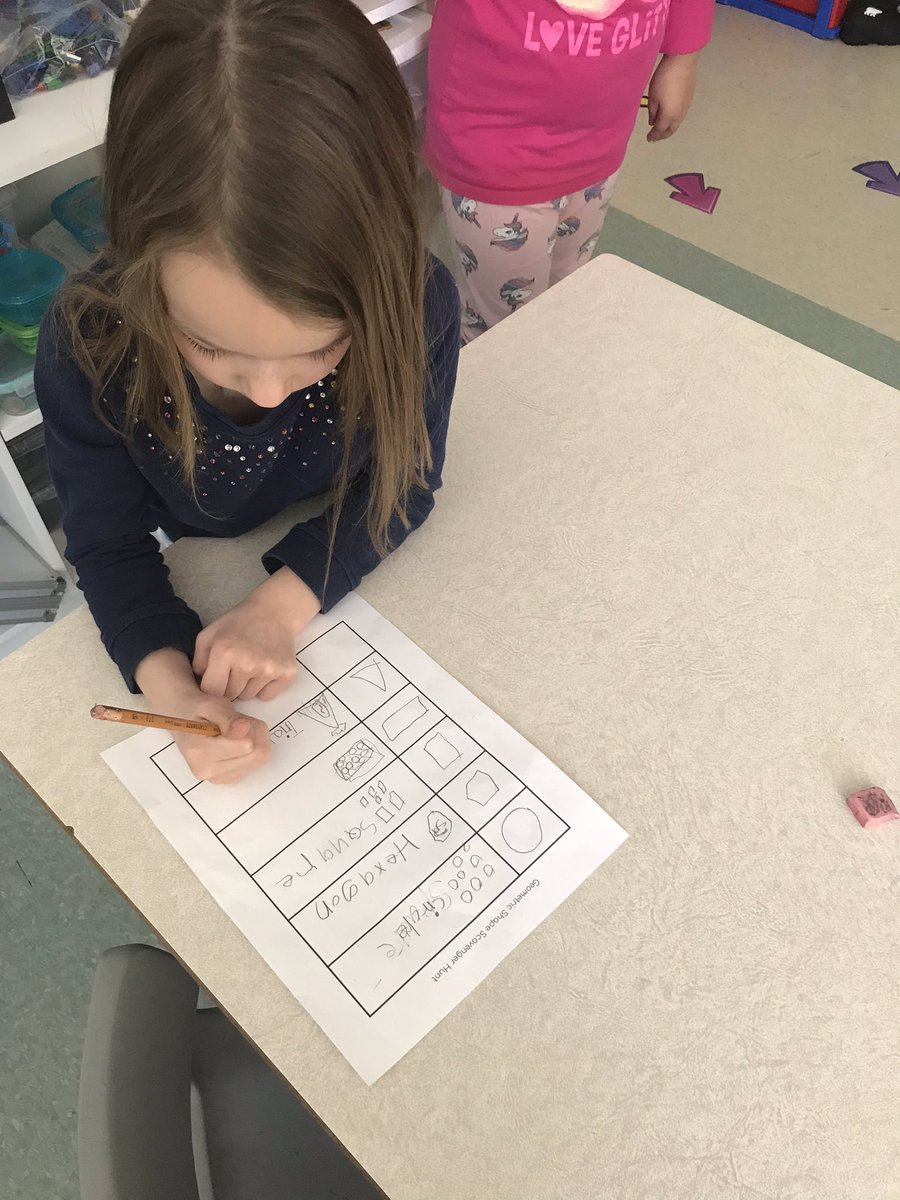 JanusNM's tweet photo. It was a collaborative effort to make this shape filled Rocket Ship. It was inspired by our scavenger hunt earlier in the day where Ss recorded all the shapes they found. It took team work to sort everything back into bins before home time. @AssisiOCSB #ocsbMath #FRABeCreative https://t.co/5Tkxq8g4GV