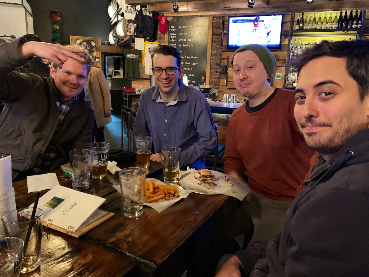 startupvernon's tweet photo. Photos from #geekbeers at @MartenBrewpub in #vernonbc https://t.co/Ff0iHCWxiG