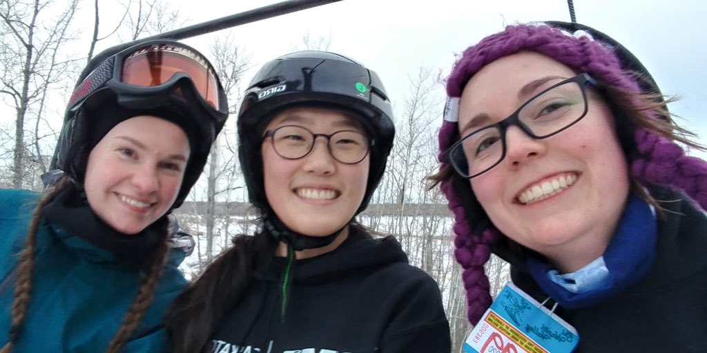jess_froehlich's tweet photo. I love the outdoors! #ruralmed offers loads of opportunity to get outside and be active! #SMARoadmap took us to Wapiti. Mental wellness is important for docs and this is one way to honour it! Loads of lakes to fish and trails to run too! #SMARoadmaps #ruralsask @SMA_docs https://t.co/GCMW5UN4DG
