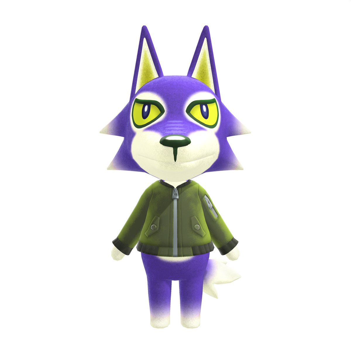 チーフ、ブンジロウ、ロボ、ビアンカ