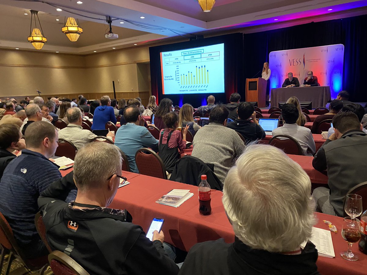 DanHan's tweet photo. Thank you @VESurgery for an amazing meeting #VESS2020! High quality talks. Great catching up with friends. Didn’t break anything skiing. Saw our medstudents give awesome presentations. Overall, an incredible society and meeting! https://t.co/jlMWh1tYKT