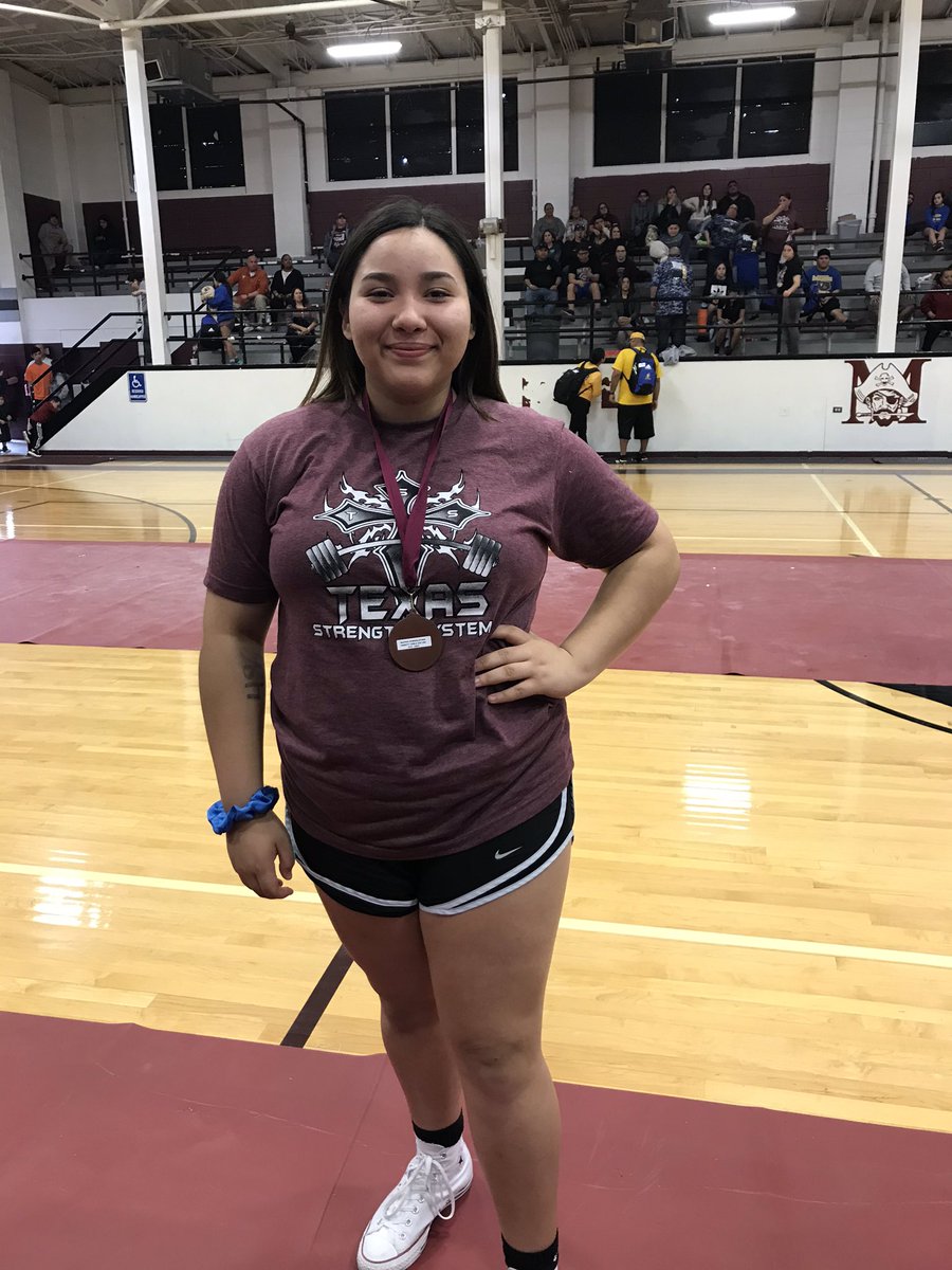 BB_Powerlifting's tweet photo. Kristin placed 5th today!🤩 https://t.co/eImas1iEdu