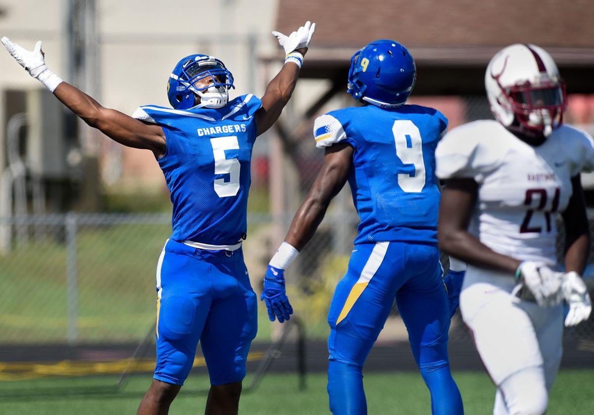 Jai Syncere Smith (@jaisyncere) on Twitter photo I am extremely blessed to receive an offer from Briar Cliff University🐴🔵!!! #BattleOn <a href="/BriarCliffFB/">Briar Cliff Football</a> <a href="/_CoachDiaz/">Coach Jacob Diaz 🇨🇺 🇲🇽</a> <a href="/SFFootball2017/">St. Francis Football</a> <a href="/RecruitGeorgia/">Recruit Georgia</a> I am extremely blessed to receive an offer from Briar Cliff University🐴🔵!!! #BattleOn <a href="/BriarCliffFB/">Briar Cliff Football</a> <a href="/_CoachDiaz/">Coach Jacob Diaz 🇨🇺 🇲🇽</a> <a href="/SFFootball2017/">St. Francis Football</a> <a href="/RecruitGeorgia/">Recruit Georgia</a>