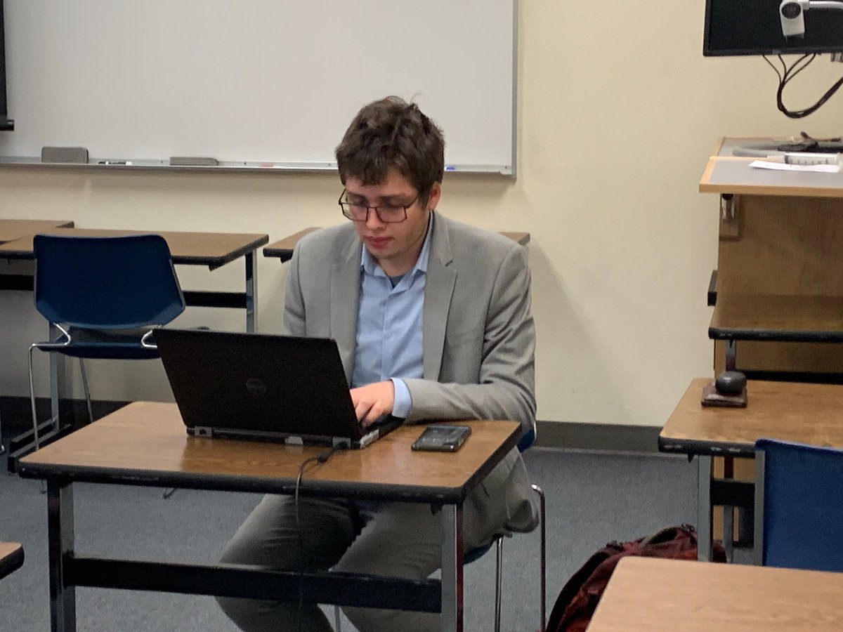 SAASSpeech's tweet image. SAAS Speech and Debate is having another great weekend at PLU! Sachin Zachariah, Aliyah Lee, and Dylan Breslin are in varsity LD elimination rounds, Michael Jorgensen is in JV LD sems, and speech kids are waiting for final announcements!
