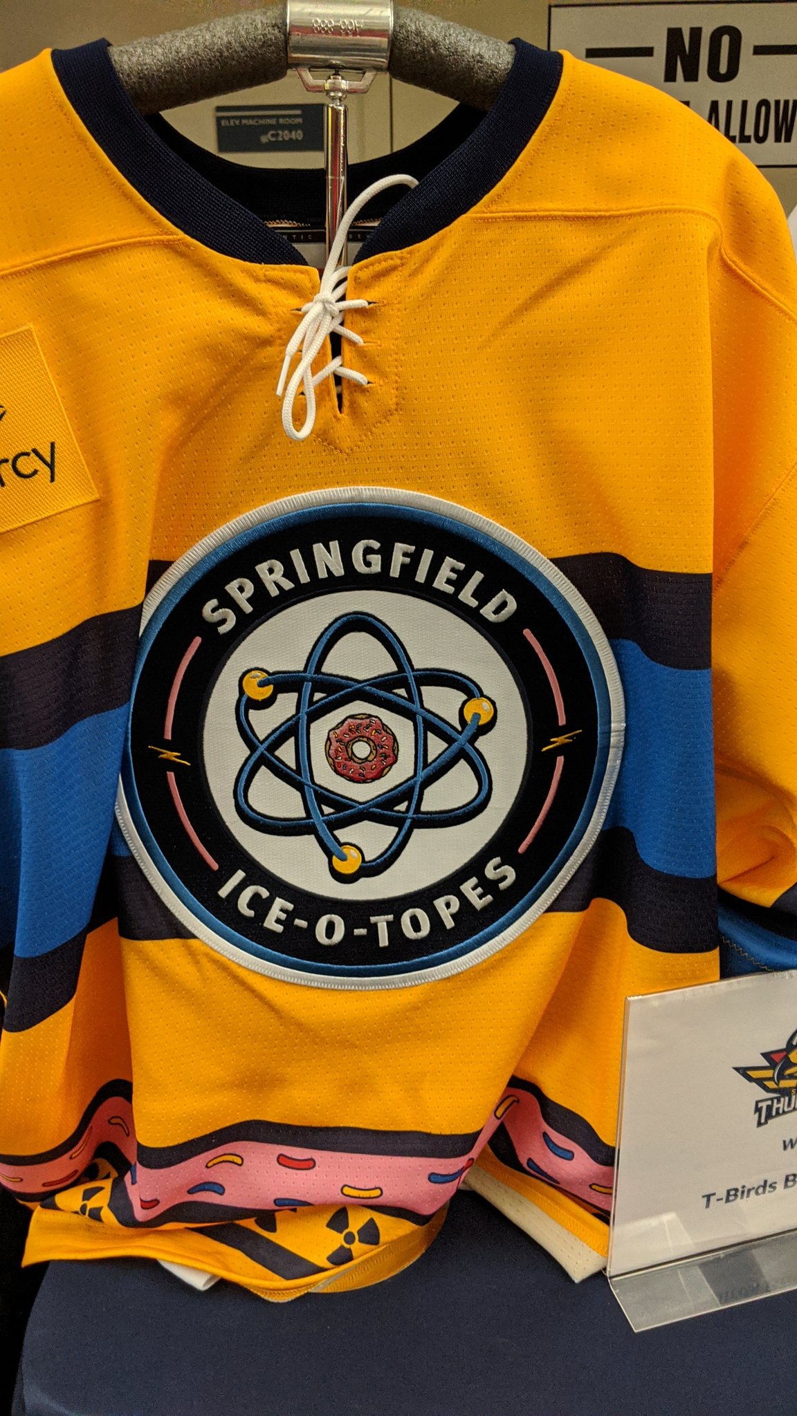 ice o topes jersey