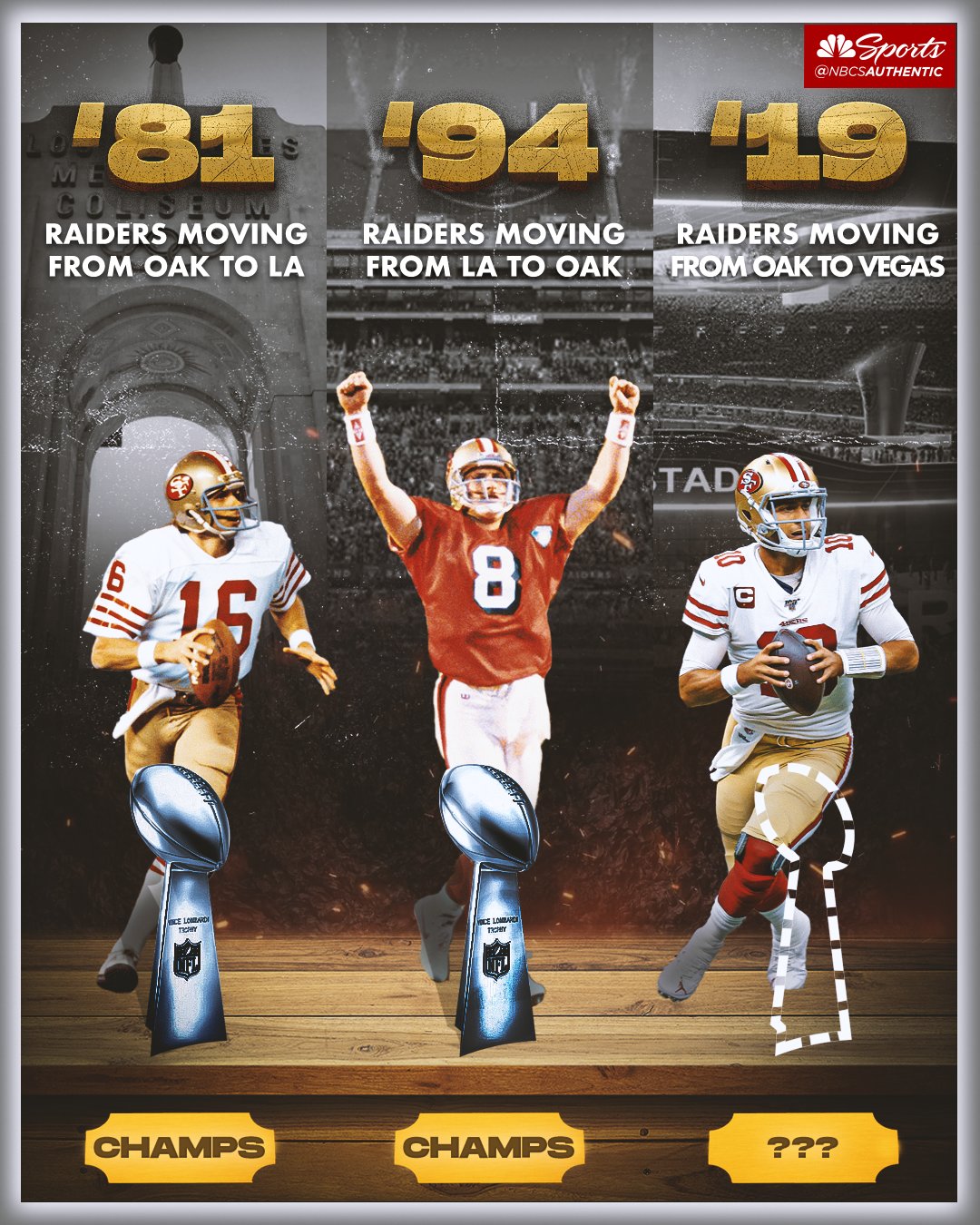 49ers on NBCS on X
