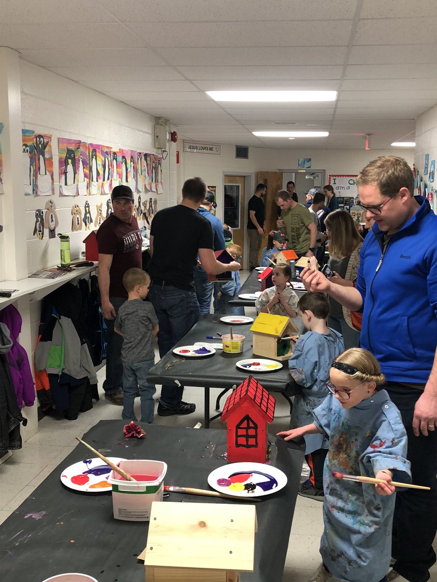 Had an amazing ICES Father’s Day kindergarten night this past week!   pediatricsoffranklin.com/resources-and-…