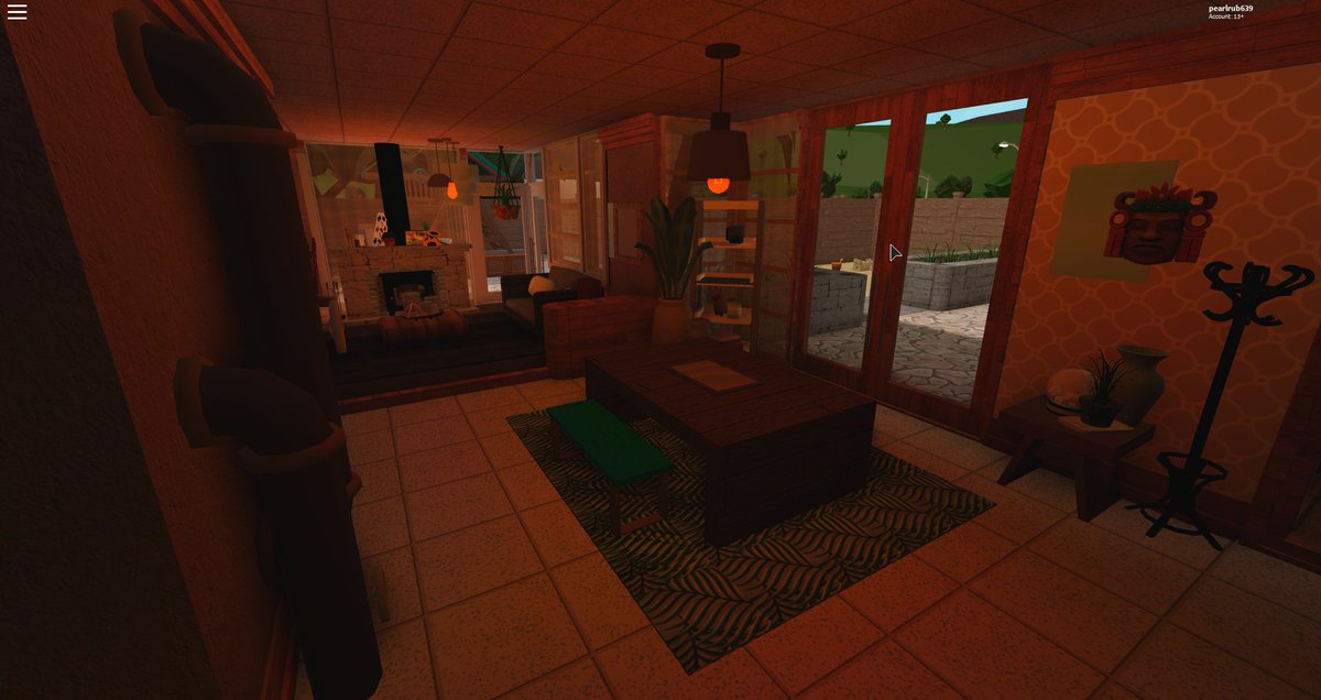 7celestic's tweet photo. 500k unintentionally 60's inspired Californian home.

very big thank to @ScheisseGesicht for advice and decorating a bedroom + the greenhouse.

@BloxburgNews @RBX_Coeptus @FroggyHopz_RBLX
@BasicallyBlxbrg @BloxburgCentral @BloxburgBuilds https://t.co/eKQ9NASSvp