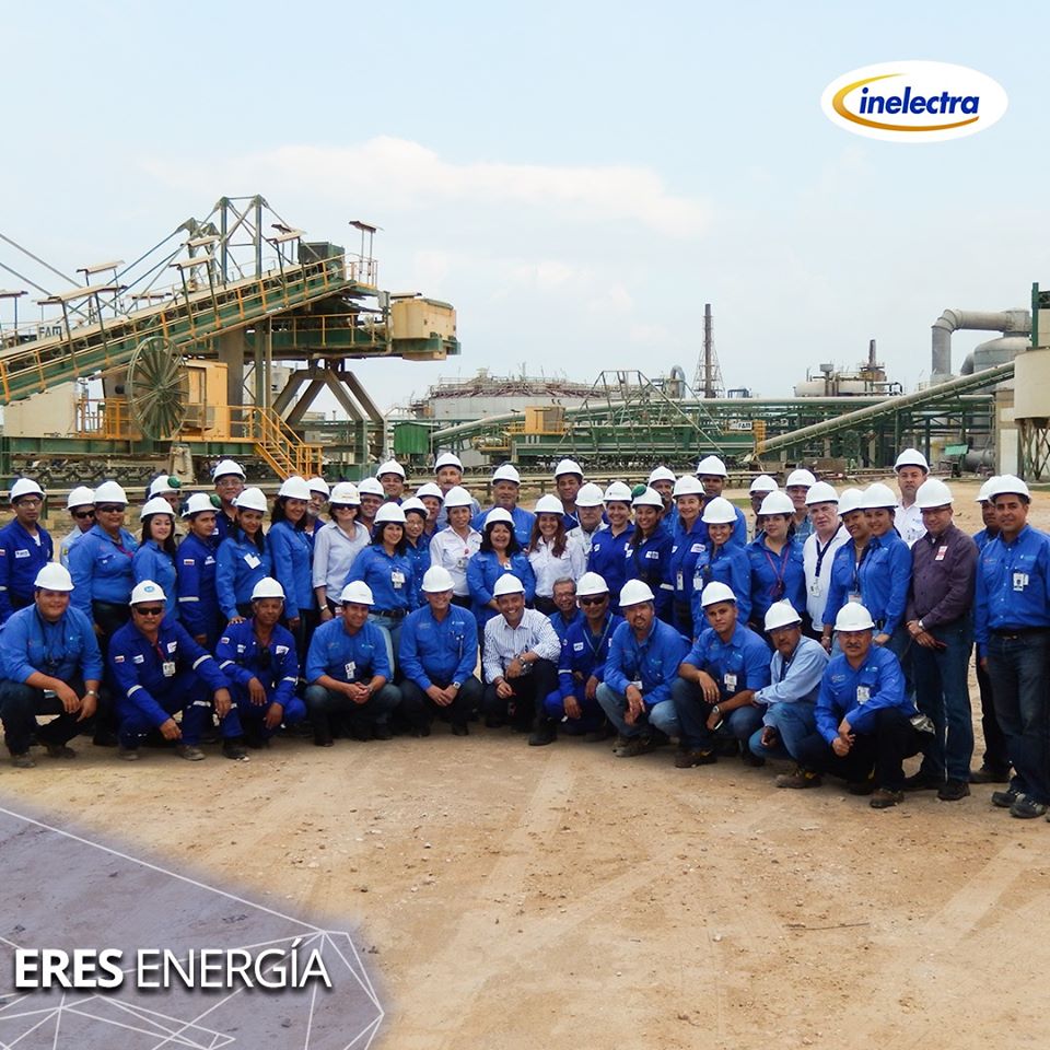 INELECTRA's tweet photo. La solidez y confiablidad de Inelectra, es la consecuencia de medio siglo de historia de éxito. Somos más que una empresa de construcción de grandes obras: somos generadores de cultura para la mejor ingeniería de talla internacional. #INELECTRA #TalentoHumano #IngenierosDePrimera https://t.co/QVORlMvD20