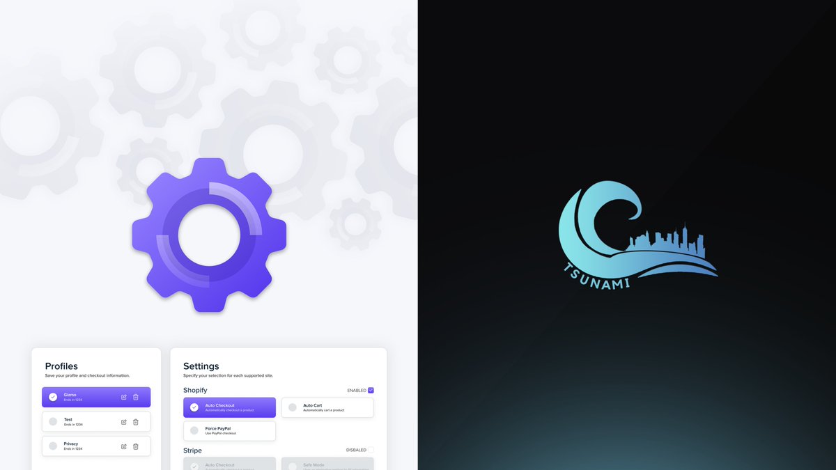 We are excited to officially announce our partnership with flow powered by <a href="/gizmosolution/">Gizmo</a>!

We had a group buy today and members are ready to cook f3ather later!

follow <a href="/gizmosolution/">Gizmo</a> and <a href="/acookgroup/">Tsunami</a>
Retweet this tweet

We will pick a winner for a copy for flow and free month.