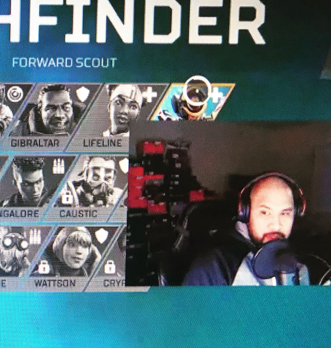 SPSxFIYAH's tweet photo. For all those times this guy was clownin on the game, look who’s playing now.🤣🤣⚜️🤖 #apex #disguy #closetfan #apexlegends #spsxtrigga #iknewit #battleroyale #apexgame #truthcomesout https://t.co/SkhJj5Q4Tg