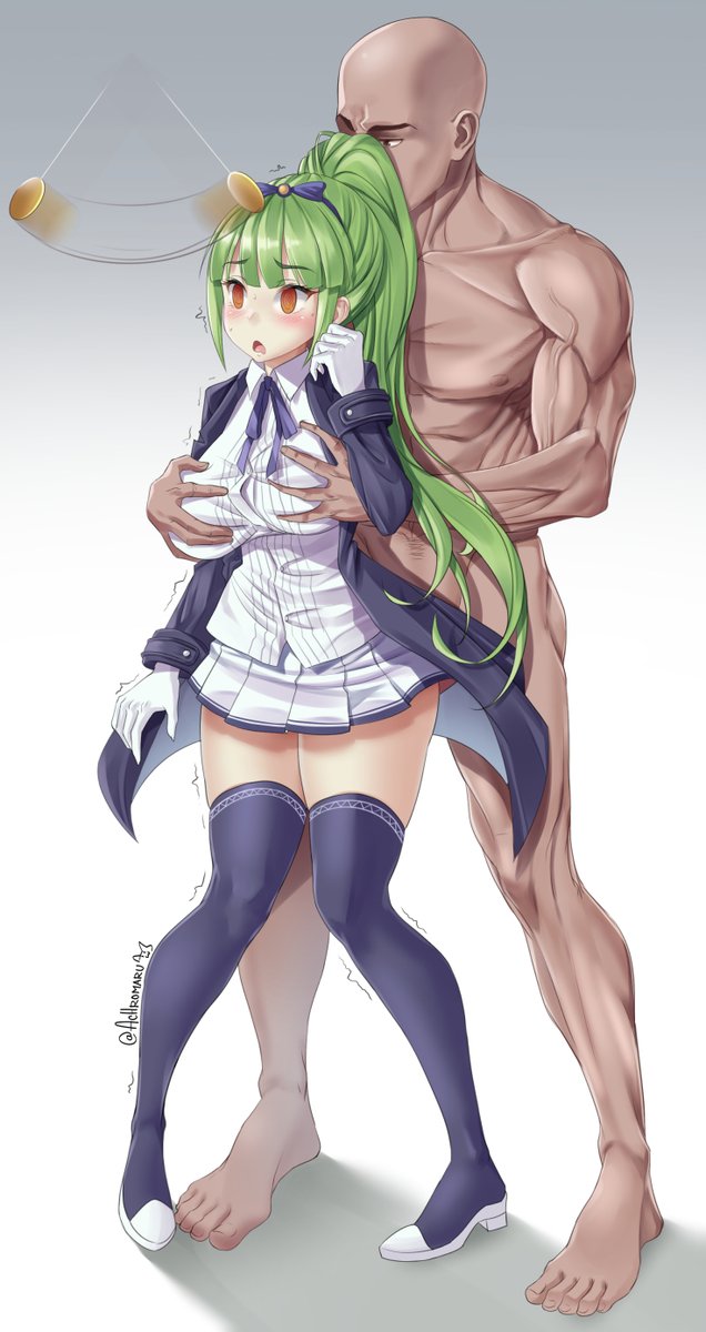 Achro W Shropshire From Azur Lane Commissioned By Anonymous アズレン アズールレーン シュロップシャー Azurlane Shropshire アズ4 Hentai Nsfw Comunidadhentai Rule34 Hentaicommunity R34 T Co R7woheaiva