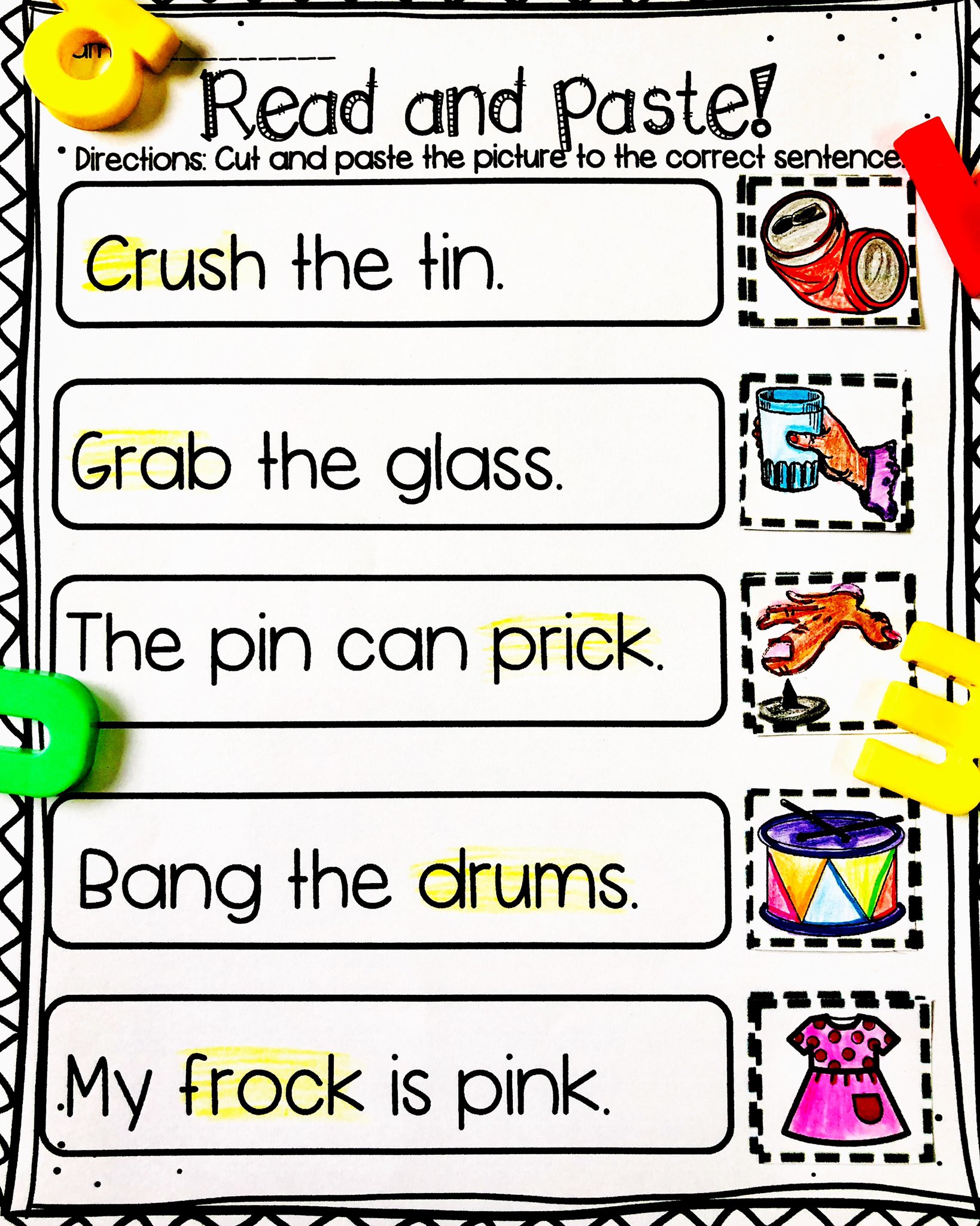 englishsafari on twitter free r blend sentences for kindergarten and first grade download https t co n8ikkdf7wl jollyphonics phonicsworksheets worksheets kindergartenworksheets consonantblends rblendwords rblendsentences phonicssafari