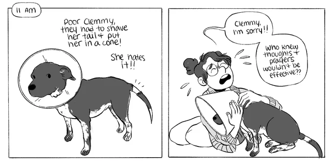Who knew???? #hourlycomicday 
