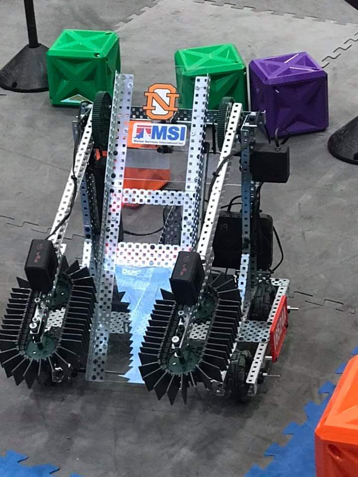 NOHSRobotics's tweet photo. We want to thank everyone at Marine Services International for your support.  You made our day much easier. https://t.co/1kBlQq1RWC