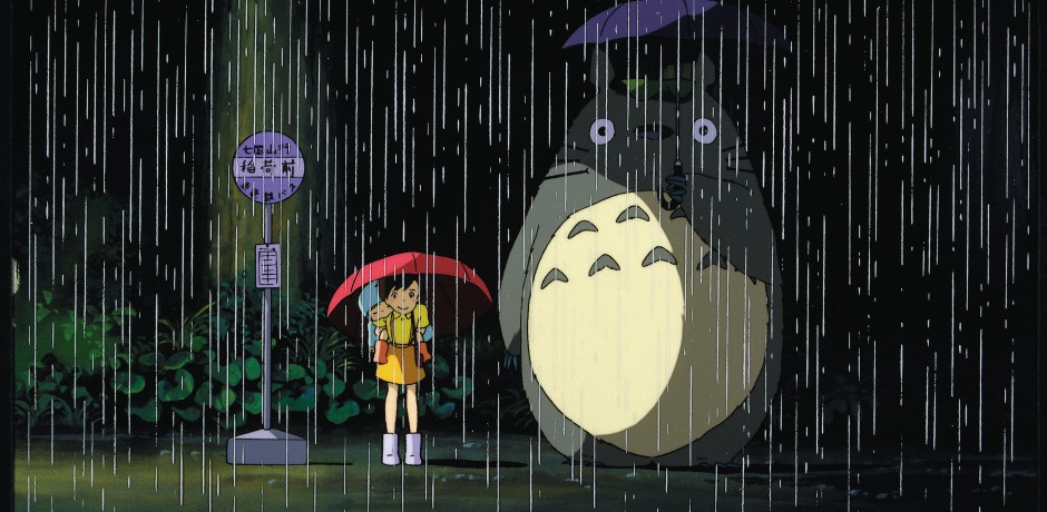 #MyNeighbourTotoro (1988) I've probably seen this movie a million times now but wow i love it everytime, such a gorgeous and stunning movie truly a masterpiece, it's just so charming and got a really special feel to it and always warms my heart. And it's just pure joy and bliss.