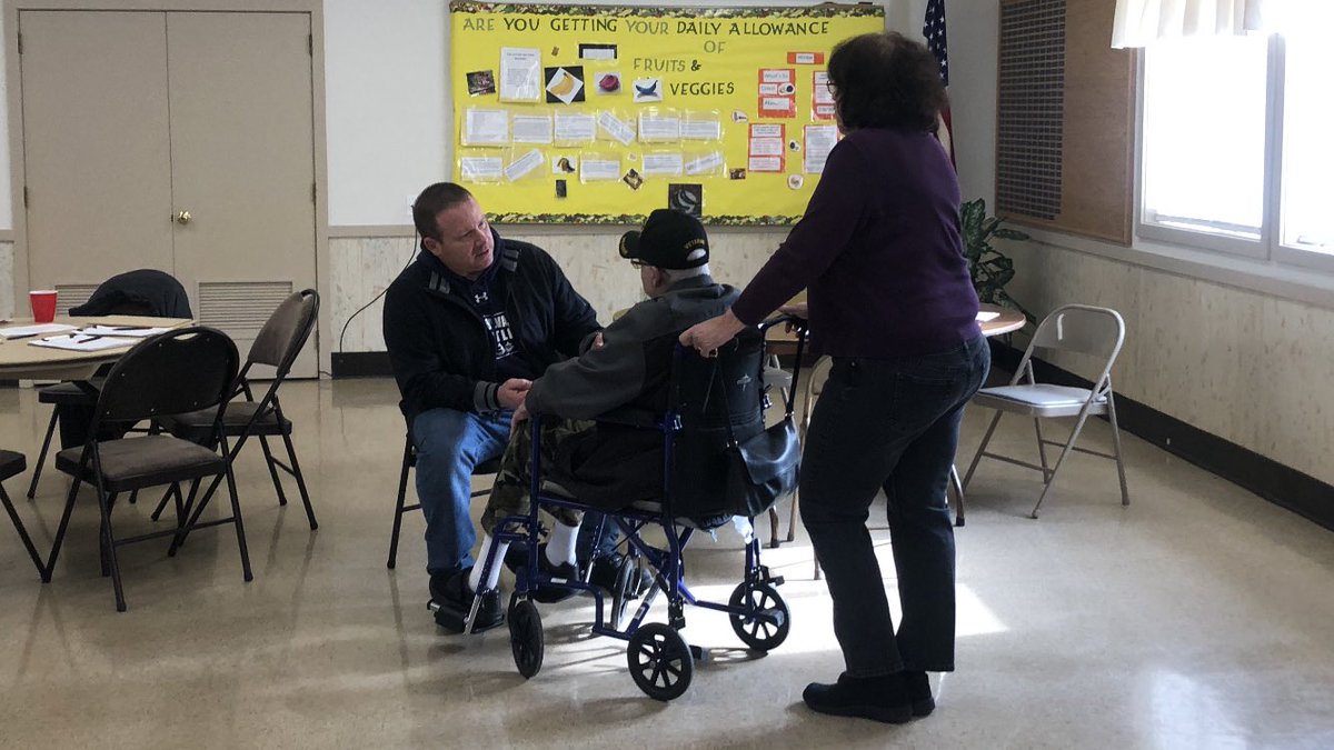 ScottFMartin's tweet photo. Thank you to all the residents from throughout the 100th House District and 13th Senatorial District who came out this afternoon to support Representative Bryan Cutler and I.  We had a super turnout and are also very grateful to the volunteer team for all their hard work, too! https://t.co/axdklDhSyL