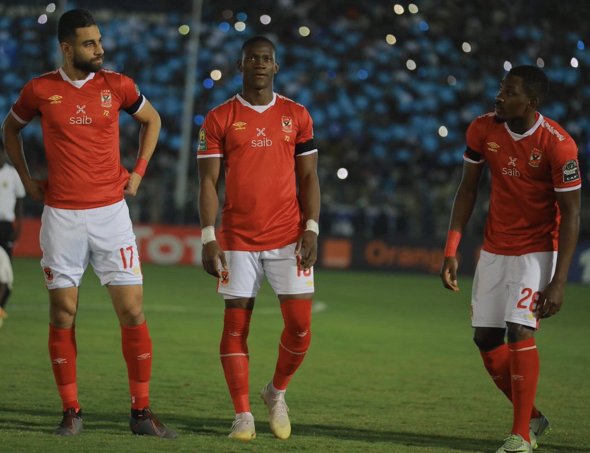 AlAhlyTV's tweet photo. 📸 الأهلي إلى دور الثمانية دوري ابطال افريقيا 🦅🔴💪
#يلا_يا_اهلي | #افريقيا_يا_اهلي
#Alahlytv 📺 https://t.co/xqLRUkf5Wg
