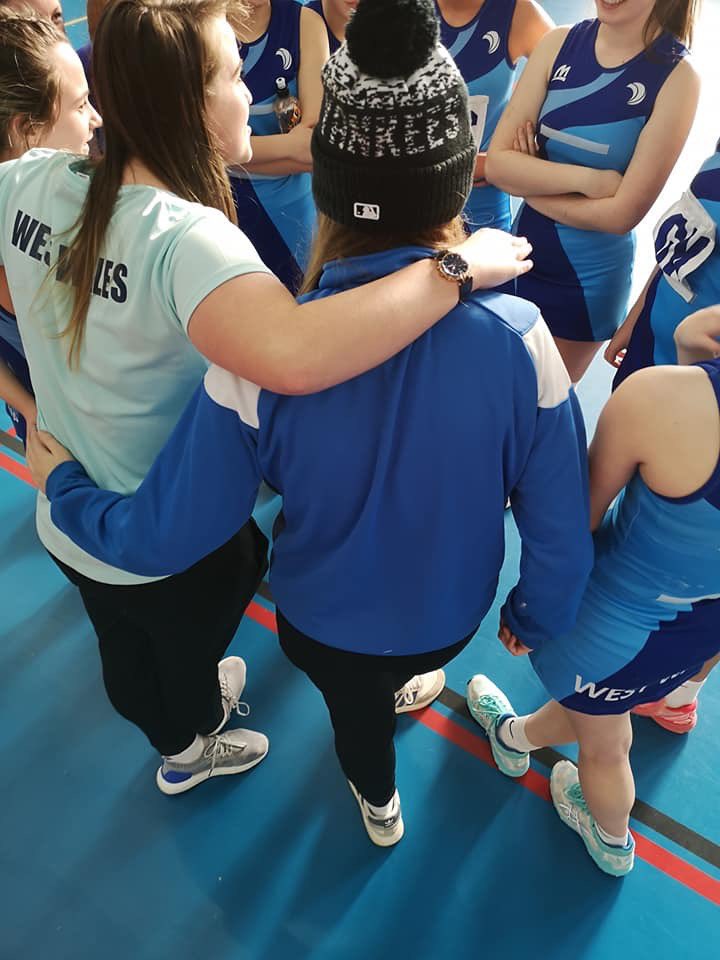 Very proud of these girls today! It makes it all the worth while giving up your time to coach a bunch of girls who have the desire to play their socks off and play with smiles on their faces! Thanks Tori for organising another fab tournament! 🌟<a href="/wn_competitions/">Welsh Netball Competitions</a> #NetballFamily