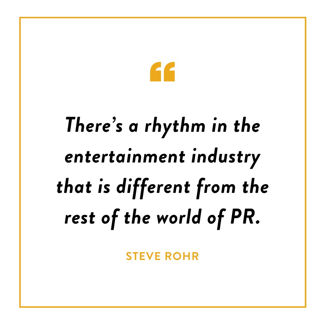 CSULBJPR's tweet photo. #NewProfessorSpotlight Steve Rohr @RealSteveRohr 
Steve Rohr is teaching the new JOUR490 Entertainment Publicity course that he created
Read the full article on Linkedin here. https://t.co/3JA1UN8CxJ https://t.co/ZaS5uu24d8