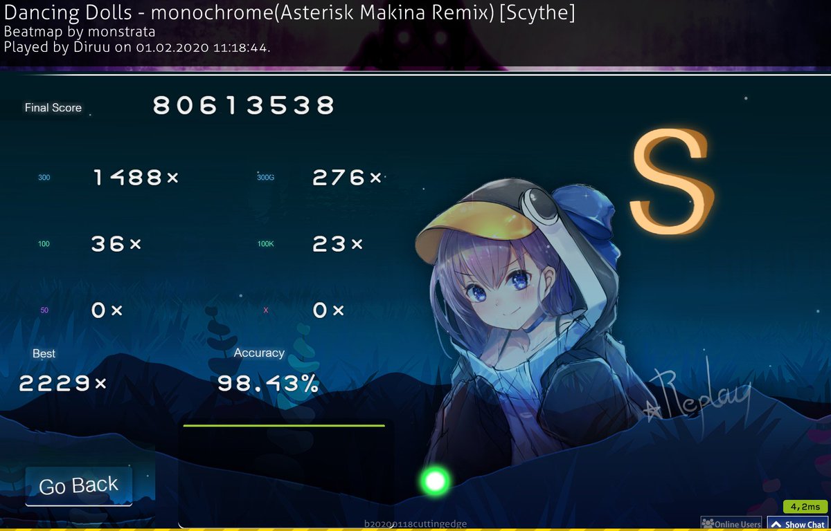 leonkub1's tweet photo. after 3 years of using this account, FINALLY I got a 2k combo https://t.co/y3paJIDf6F