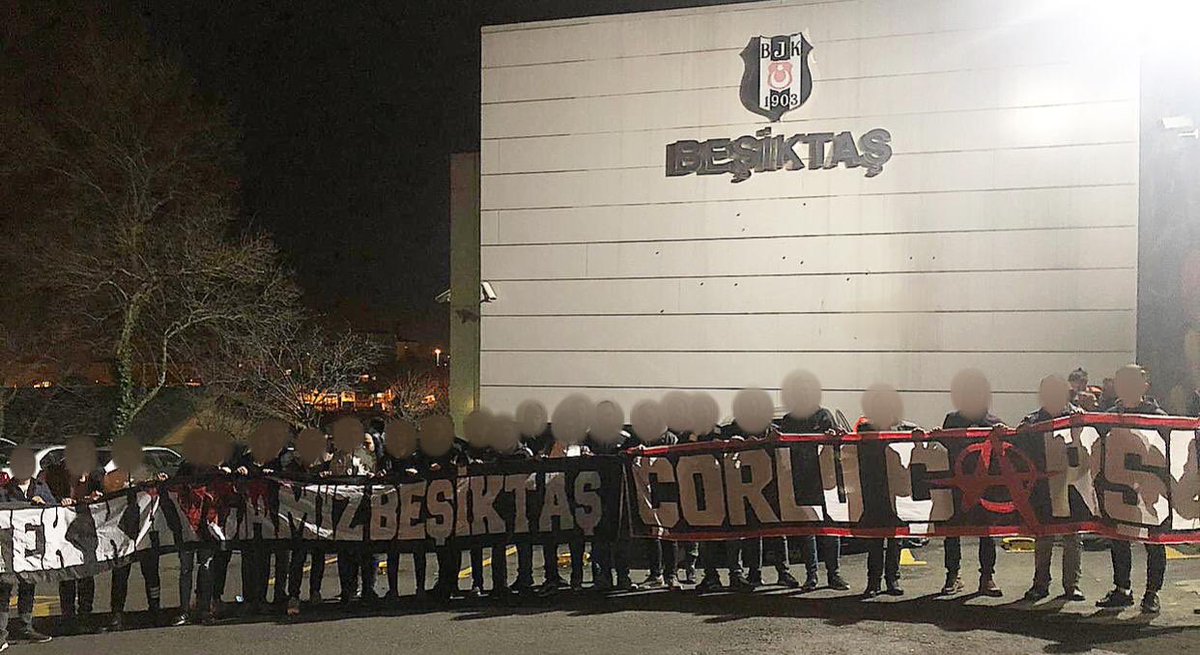 Tek Kavgamız BEŞİKTAŞ JK !