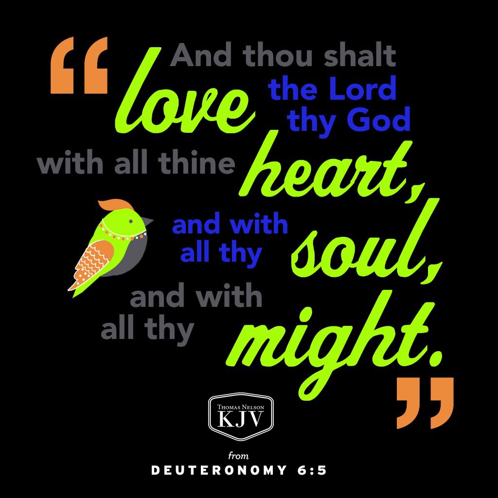 JoJoKizz's tweet photo. #GreatCommandment
#1stCommandment https://t.co/N0nMWWeezX https://t.co/NxsThdJjCi