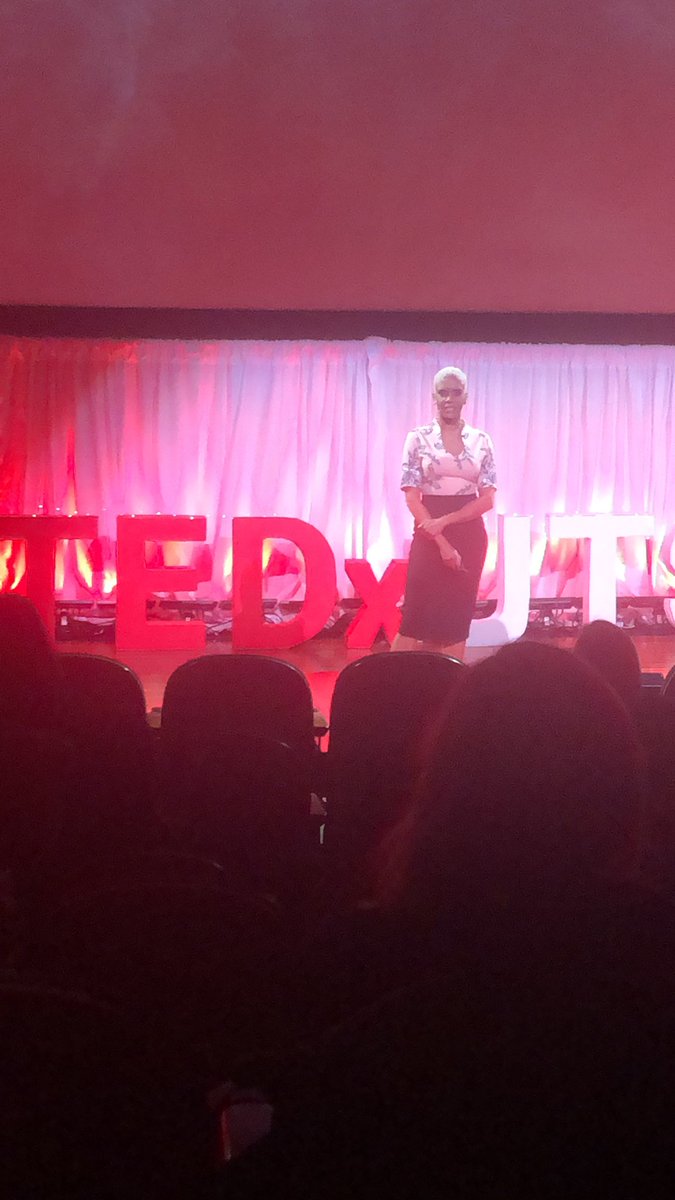 ReemaJK's tweet photo. WE READY TO BE MOTIVATED @TEDxUTSC #tedxutsc https://t.co/lohRBkFy8P
