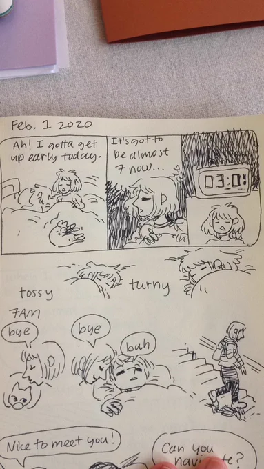 Hourlies 