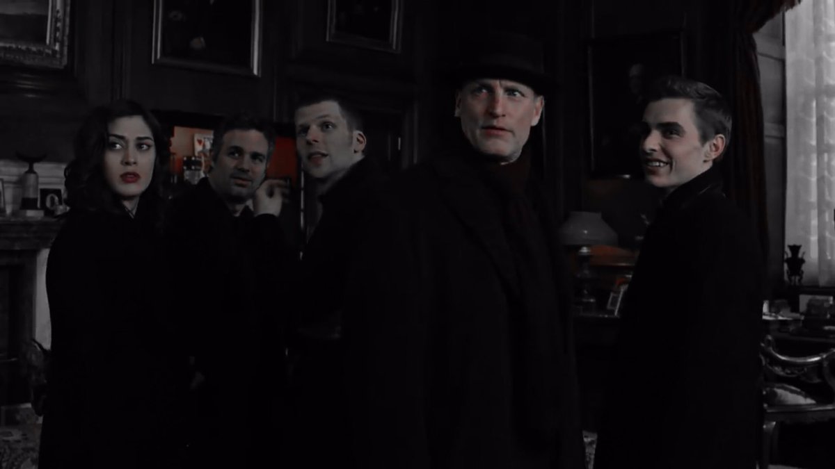 calfmrs's tweet photo. — мы всегда видим лишь малую часть происходящего. 

🎥Иллюзия Обмана https://t.co/6VUuLMGJQ2