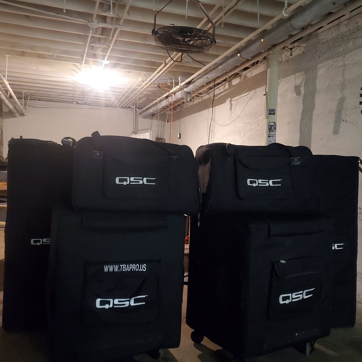 PROTBA's tweet photo. Load in. Tonight is going to slap.
#TBAPro #WeJack #QSC #GrandRapids #Afters https://t.co/1oDraCETip