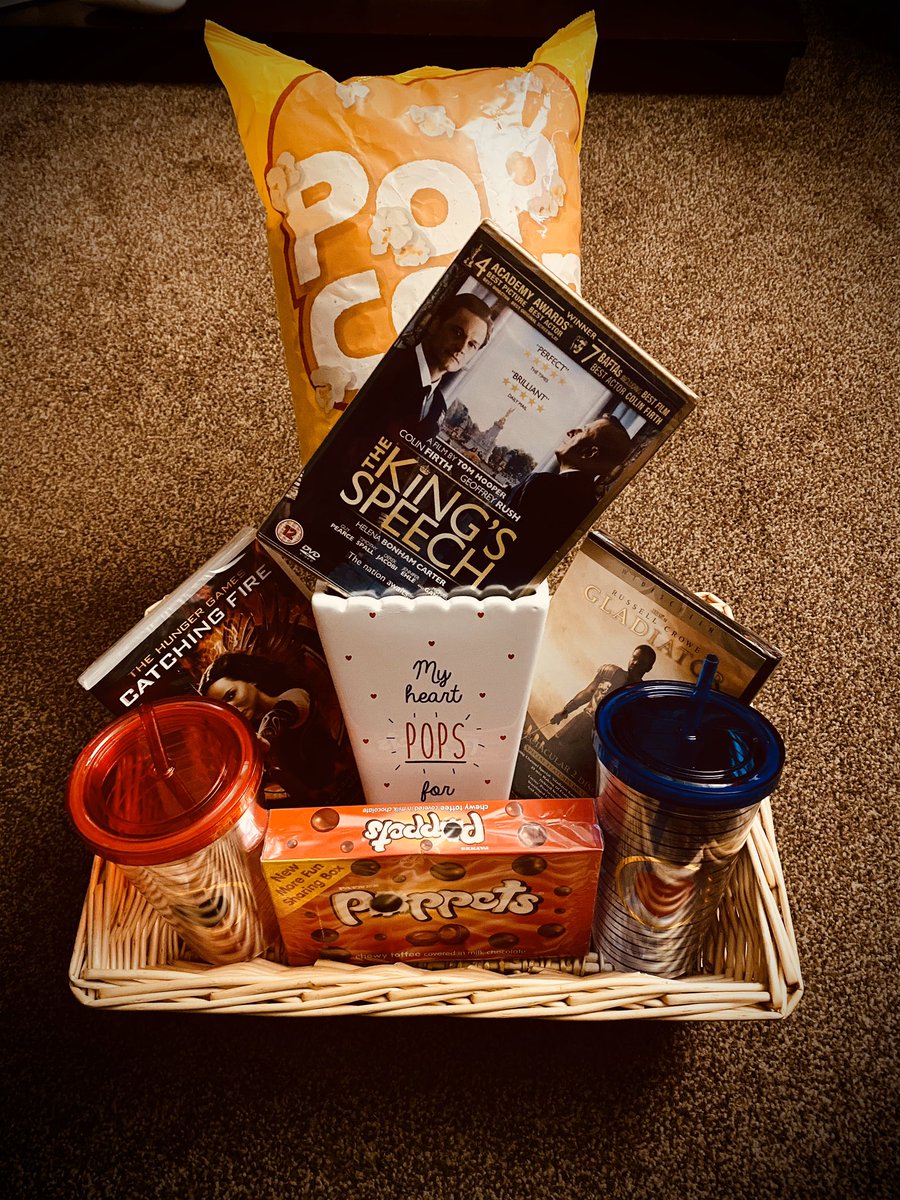 DofEChellaston's tweet photo. 🇺🇬 Teaming up with Chellaston’s 2020 Uganda Team, we have some fantastic prizes to be won on the night - hoping to raise lots of money for the team 🇺🇬  @ChelloAcademy @ChelloUganda #RafflePrizes #Cadbury #MovieNight https://t.co/yRQPaQlYen