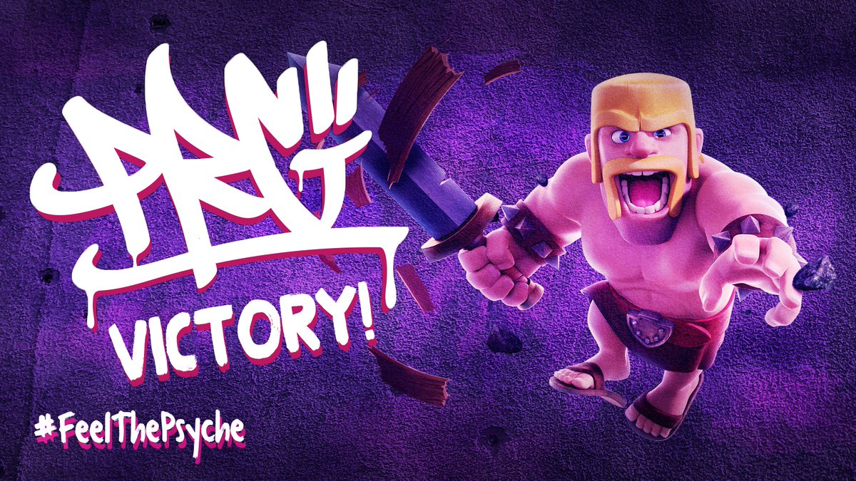 🔥 2 - 1 🔥

🏆 <a href="/CookiesCupCR/">Cookies Cup</a> bronze match
⚔️ vs. <a href="/TeamSamurai_/">Team Samurái</a>

Lineup
@CrTopik
<a href="/CR_Gaara/">CR-GaaRa .</a>
<a href="/DaviidsgCR/">DaviidsgCR - 248+ Photos</a>

__

We have officially achieved 3rd place in this league - thanks to all our hard working players! Let's go! ❤️

#FeelThePsyche #PsycheStrong