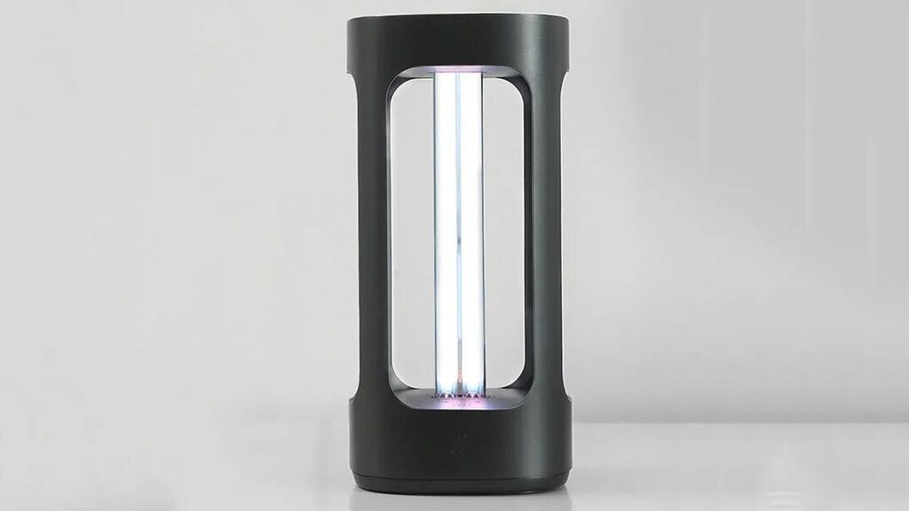 Xiaomi presenta una lámpara que elimina los virus de nuestro hogar elespanol.com/omicrono/hardw…