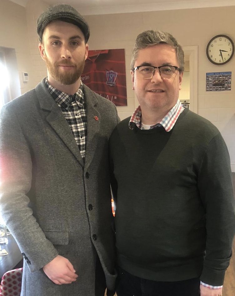 Thank you to <a href="/RobertBuckland/">Robert Buckland</a> &amp; <a href="/JustinTomlinson/">Justin Tomlinson</a> for a good afternoon out! #Conservative #BBQ #Swindon #Majority