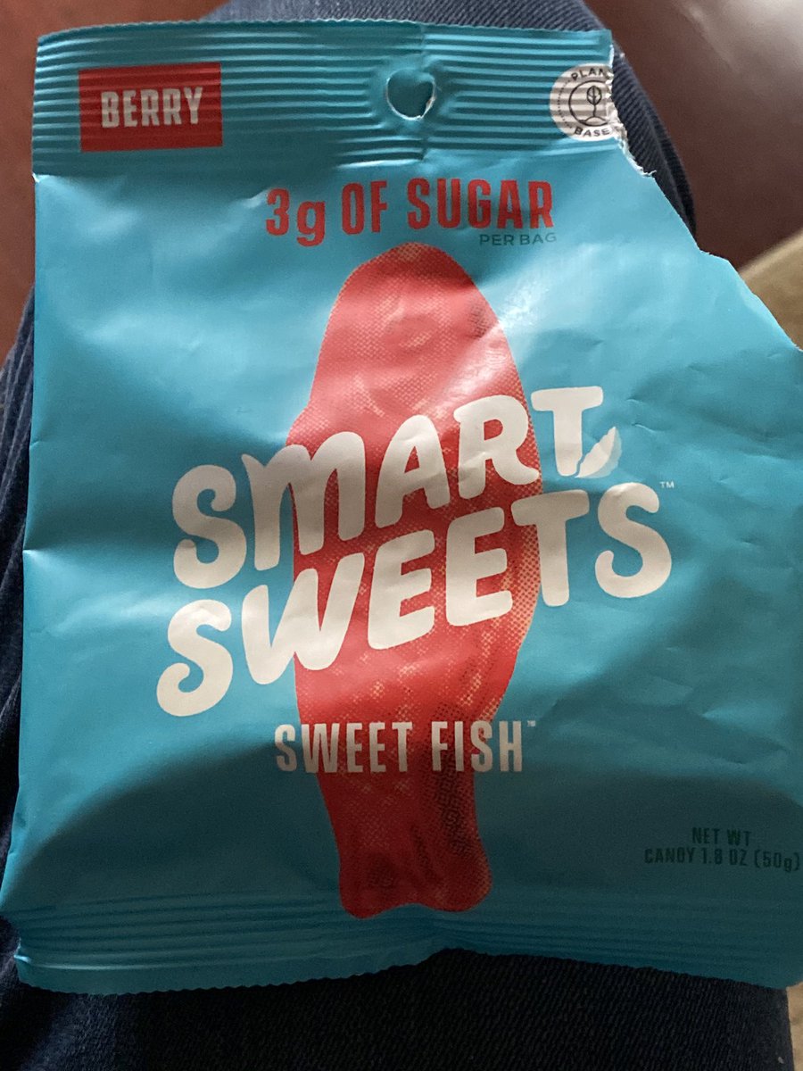 Hi - Im eating candy #Influencer