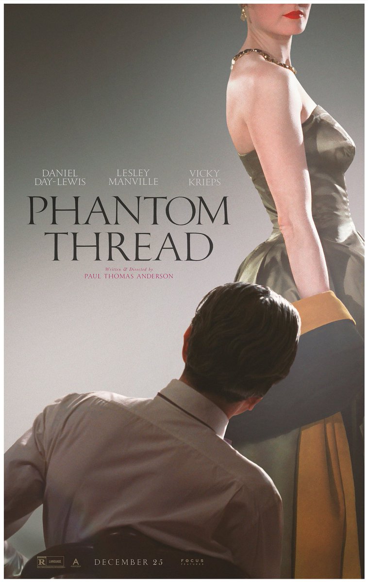 Phantom Thread (2017)