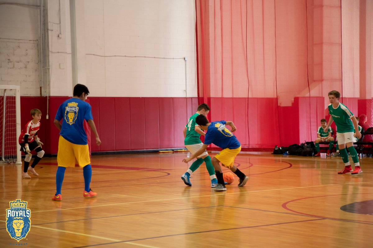 CristoReyRoyals's tweet photo. “Success in life is not for those who run fast, but for those who keep running and always on the move.” ― Bangambiki Habyarimana

Proud of the Royals for playing two strong @FutsalRva games today and for always being on the move!

See you at 2 p.m. tomorrow for their next game. https://t.co/riz9VRP9aW