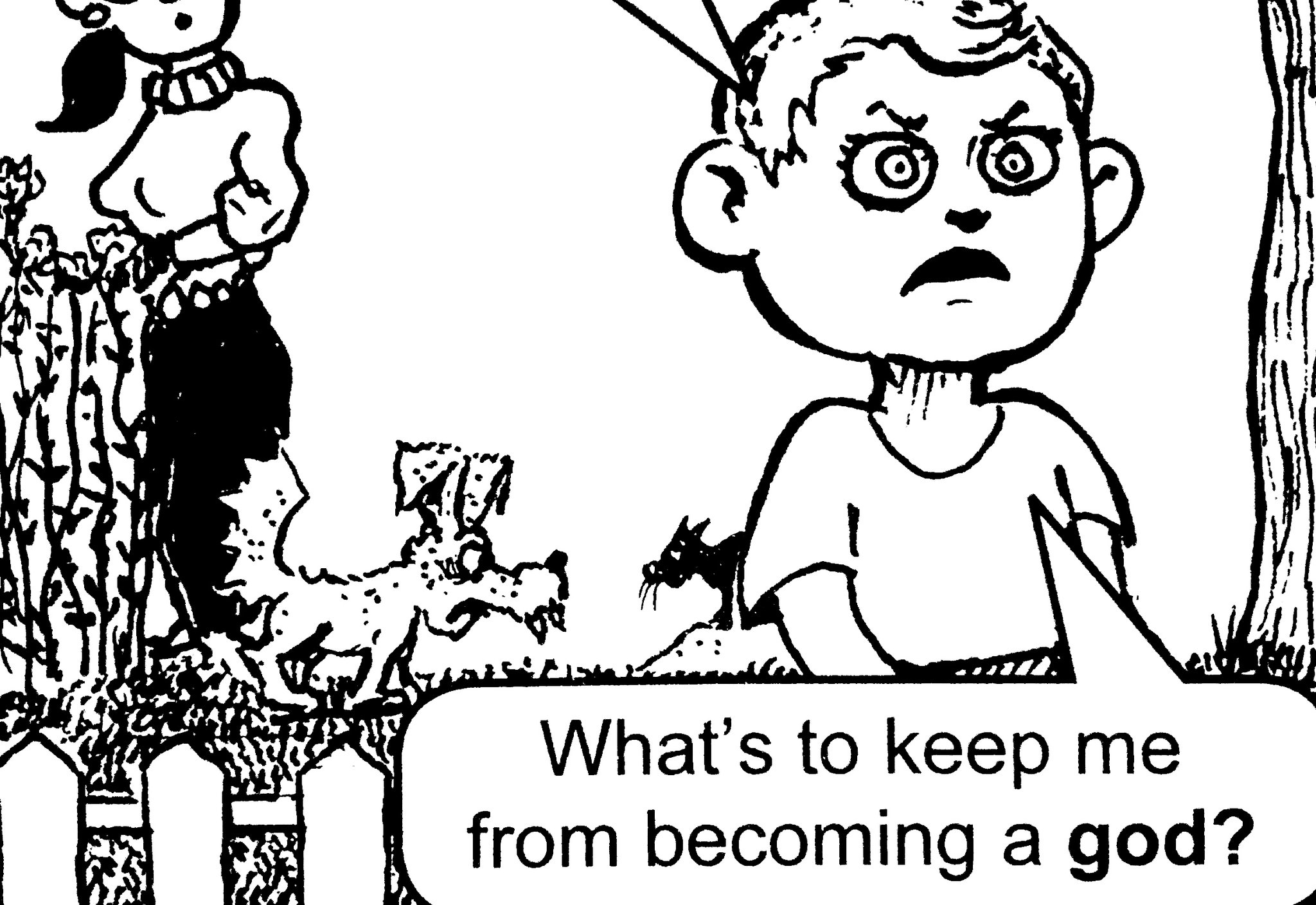 No Context Chick Tracts on Twitter.