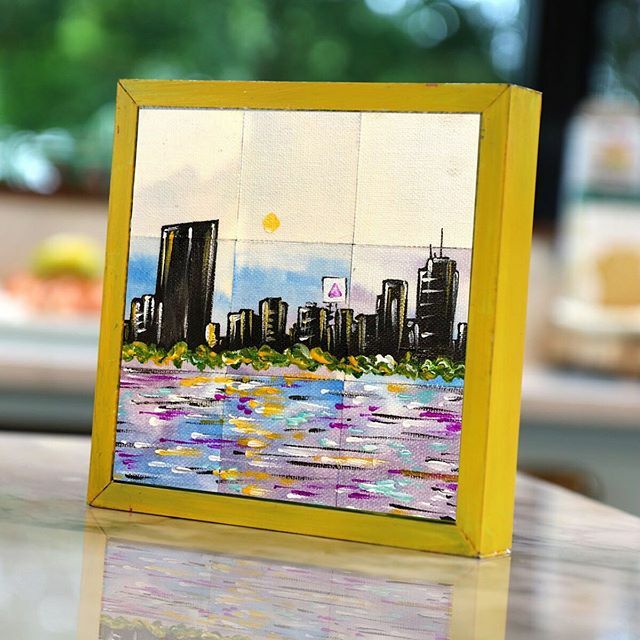 CupixelStudio's tweet photo. Boston skyline - acrylic. .
.
.
.
.
#painting #paint #watercolor #contemporaryart #cupixel #instaart #sketch #draw #acrylic #artoftheday #fineart #oilpainting #arte #painter #modernart #abstract #abstractart #artgallery #sketchbook #artistic #artsy #pain… https://t.co/kfAOgsZvq8 https://t.co/FrVaMaC5w3