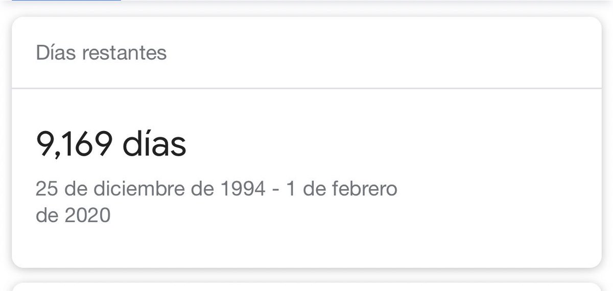 MomentoWTFF's tweet photo. Cuantos días tienes desde que naciste? https://t.co/TzuZ3eP5yu