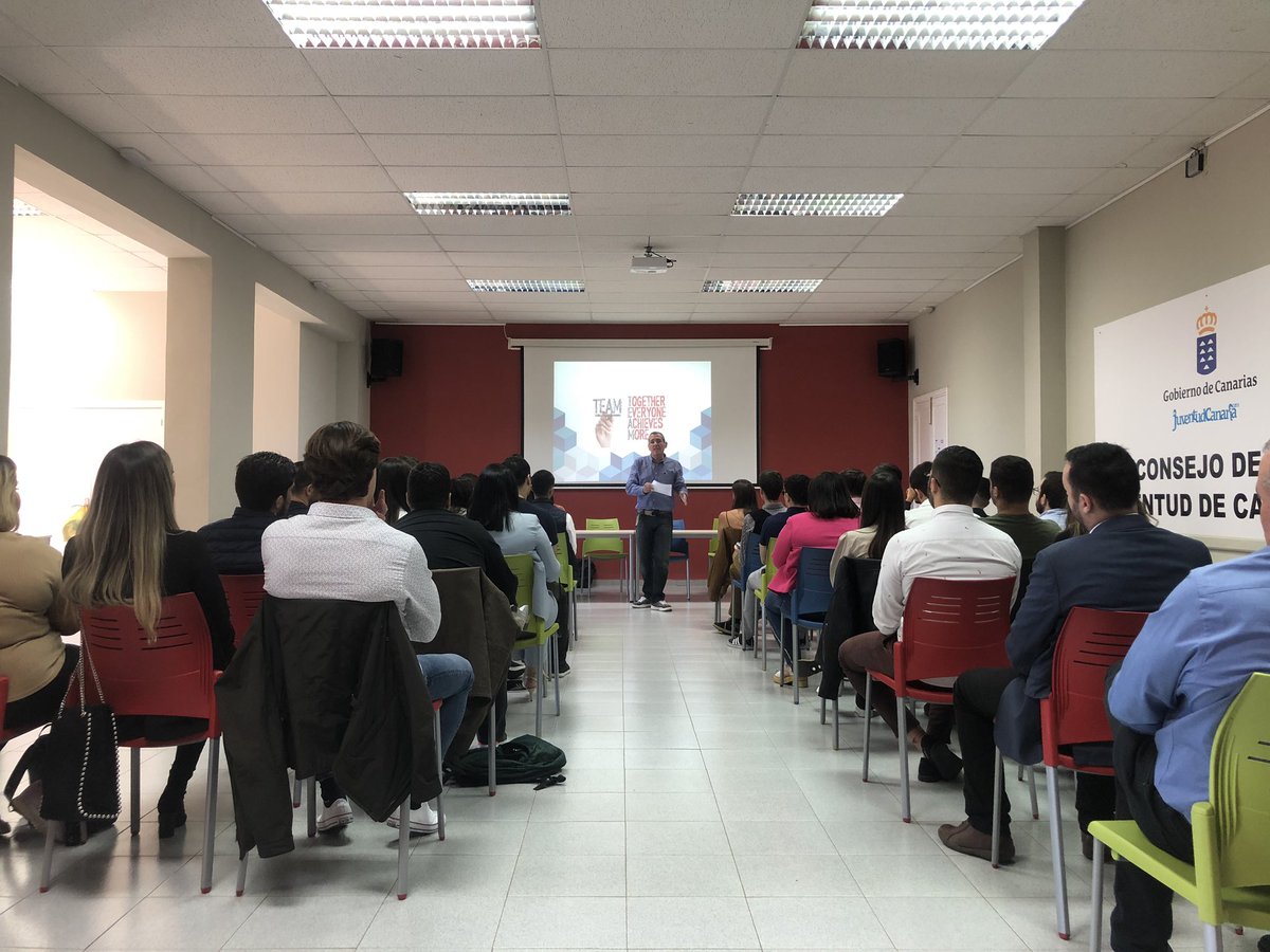 BrianCabo's tweet photo. Hoy #NNGGTelde se ha sumado a la JDR y jornada de aprendizaje de @nnggcanarias gracias a todos los compañeros por esa gran acogida https://t.co/VYQ7Zgq0ak