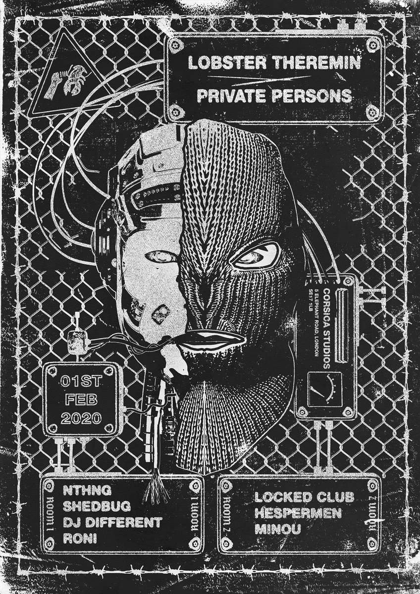 PRIVATE PERSONS tweet media