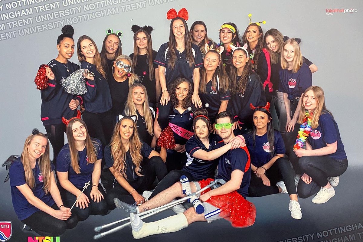 NTU Gymnastics 2019-2020