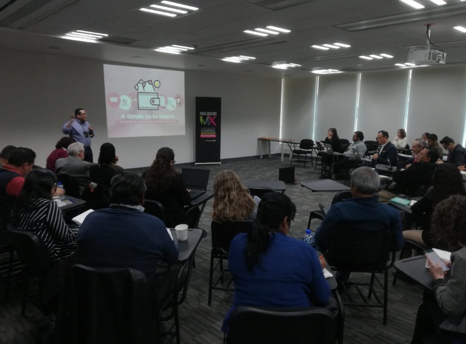 comovamoslapaz.org/encuentro-de-l…
Cómo Vamos La Paz, junto con integrantes de diversas  organizaciones civiles y colectivos  quienes forman parte de la Alianza RegidorMX se reunieron en la CDMX para llevar a cabo el Encuentro Nacional, este Viernes 31 de enero del 2020. <a href="/regidormx/">RegidorMX</a>