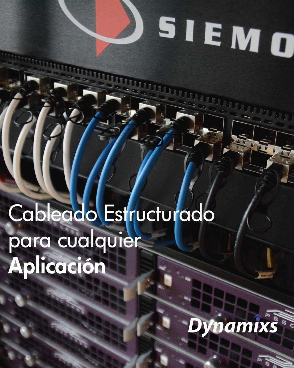DynamixsTechCR's tweet photo. Consigue todas las soluciones de conectividad The Siemon Company en un solo lugar.
Visítanos en Santa Ana, Costa Rica.🇨🇷
#dynamixscr #costarica #puravida #siemoncabling #cableadoestructurado https://t.co/IG58MxPMsj