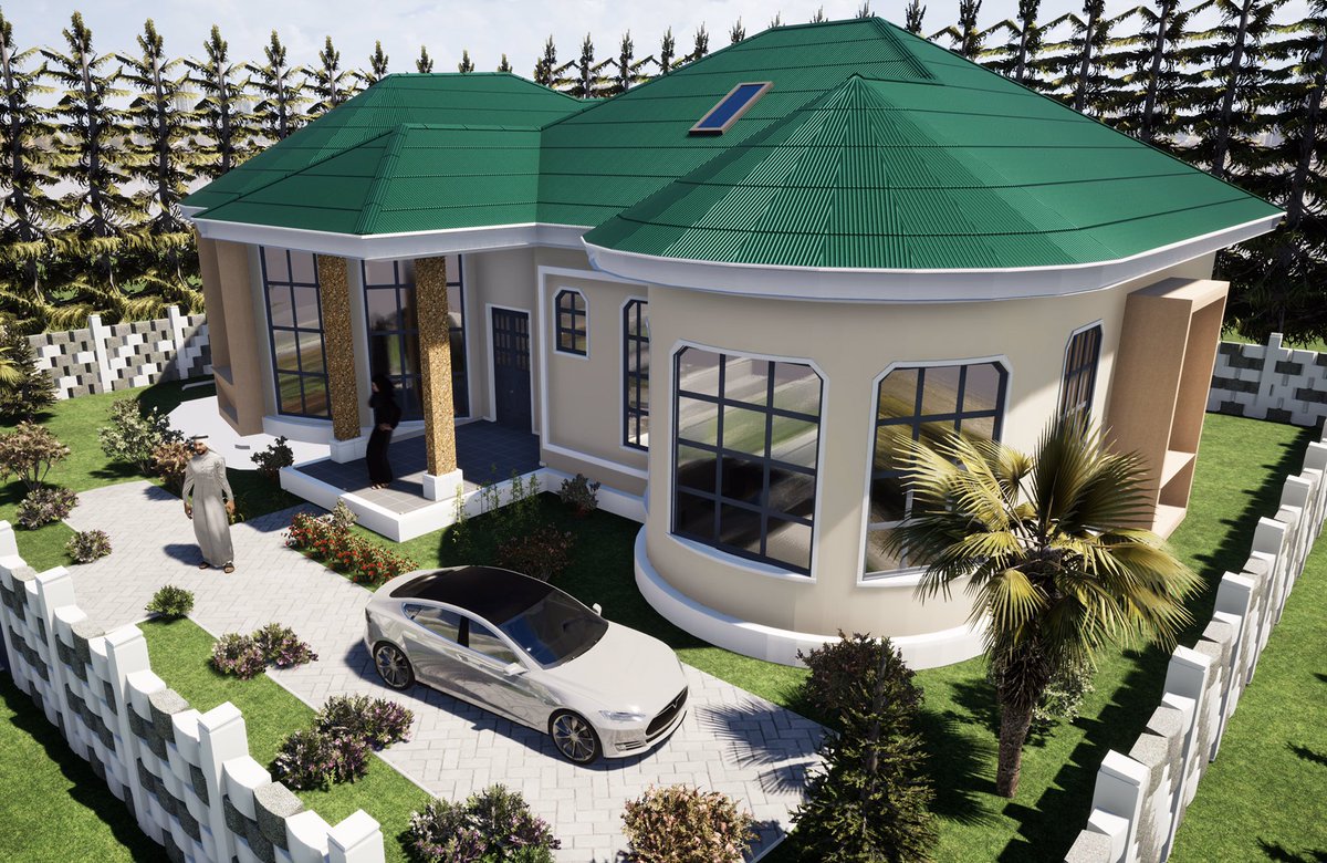Call 0716244698 for beautiful house plans #TheRealBBI #Kenya, image size:1200x780