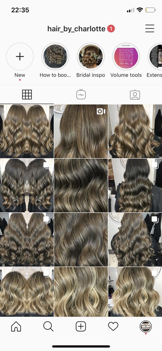 chazlet08's tweet photo. Follow our Instagram @hair_by_charlotte https://t.co/GBVcd1fJFo